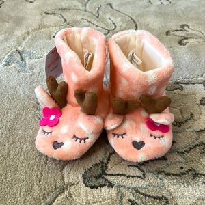 Girls slippers